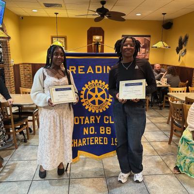 Student Of The Month October 2025 2