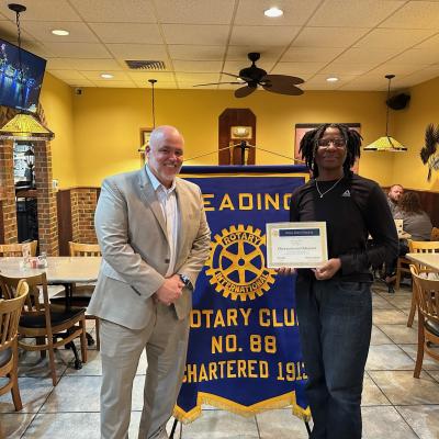 Student Of The Month October 2025 5