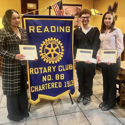 Student Of The Month February 2025 2