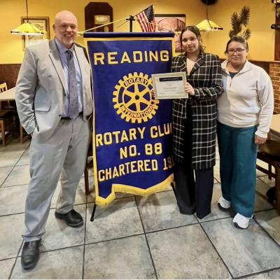 Student Of The Month February 2025 4