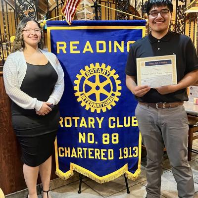Student Of The Month March 2